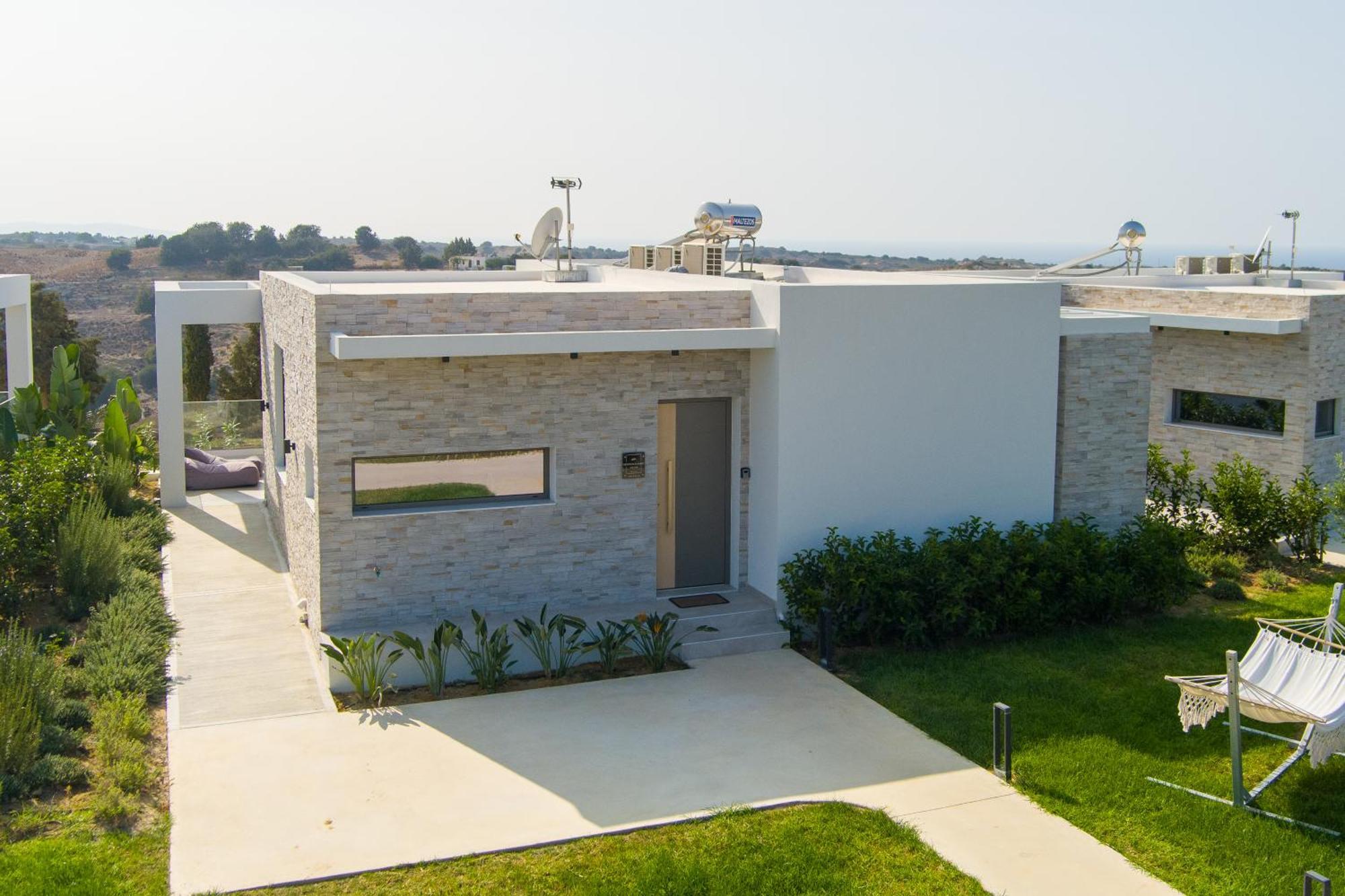 Aegean Sunset Villas Mastichari  Eksteriør bilde