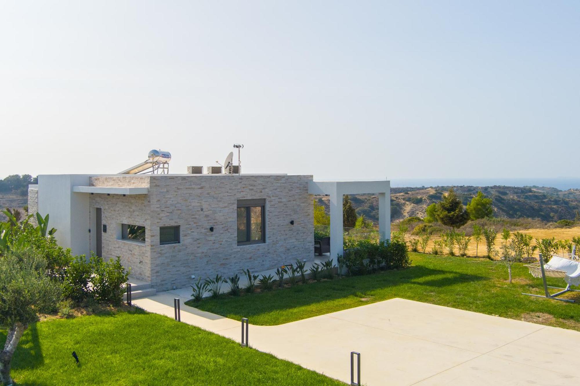 Aegean Sunset Villas Mastichari  Eksteriør bilde